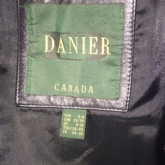 Quality Leather jacket. Good condition